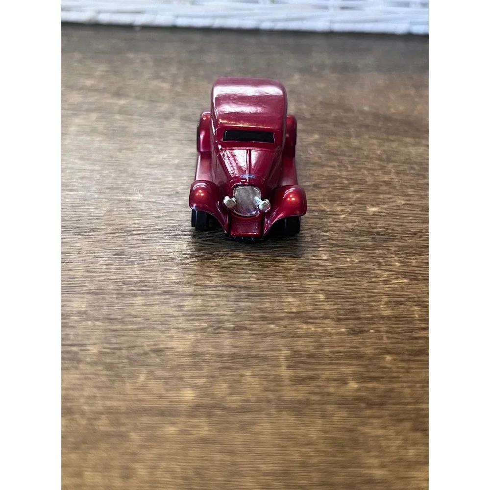 Maisto‎ Adventure Force 1932 Red Ford Coupe Loose Die Cast EUC Play Cars
